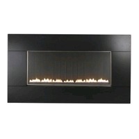 wall hung fire
